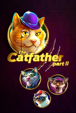 Игровой аппарат The Catfather Part II от поставщика Pragmatic Play на евро в онлайн-казино играть сейчас