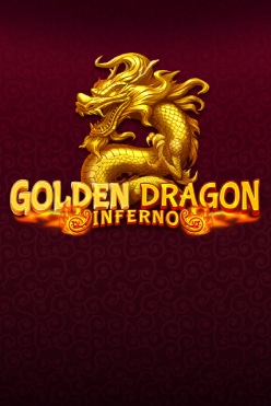 Игра Golden Dragon Inferno играть на виртуальные фишки в игровой плафтформе онлайн