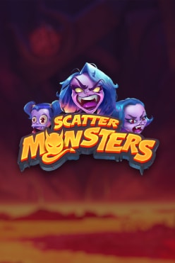 Игра Scatter Monsters от разработчика Quickspin на доллары и рубли в онлайн-казино играть сейчас