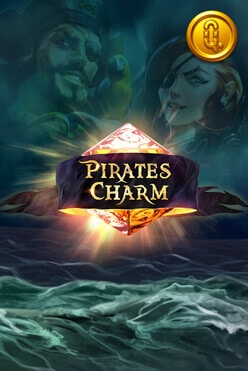 Слот машина Pirate’s Charm играть на виртуальную валюту в онлайн-казино