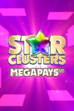Слот Star Clusters Megapays от провайдера Big Time Gaming на реальные деньги в онлайн-казино, начать игру прямо сейчас