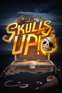Игровой автомат Skulls UP! начать игру на деньги в онлайн-казино