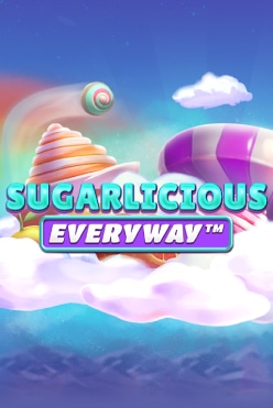 Слот Sugarlicious EveryWay играть на виртуальные фишки в казино прямо сейчас