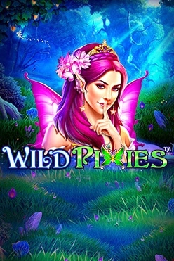 Игровой автомат Wild Pixies играть на виртуальную валюту в онлайн-казино прямо сейчас
