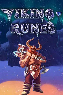 Слот машина Viking Runes играть на виртуальные фишки в онлайн-казино сейчас