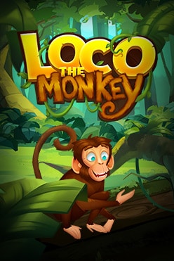 Игра Loco the Monkey от поставщика Quickspin на реальные деньги в онлайн-казино, начать игру прямо сейчас