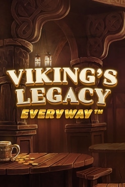 Игра Viking’s Legacy Everyway от разработчика Red Tiger Gaming на виртуальные фишки в казино играть сейчас