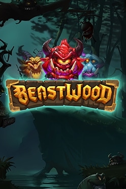 Игровой аппарат Beastwood от поставщика Quickspin на доллары и рубли в казино, зарегистрироваться и играть