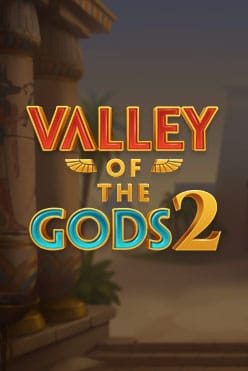 Слот машина Valley of the Gods 2 от поставщика Yggdrasil Gaming на доллары и рубли в онлайн-казино, зарегистрироваться и играть